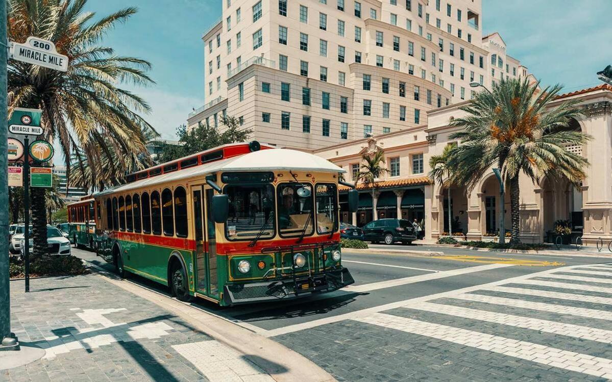 Casa Coral Otel Coral Gables Dış mekan fotoğraf