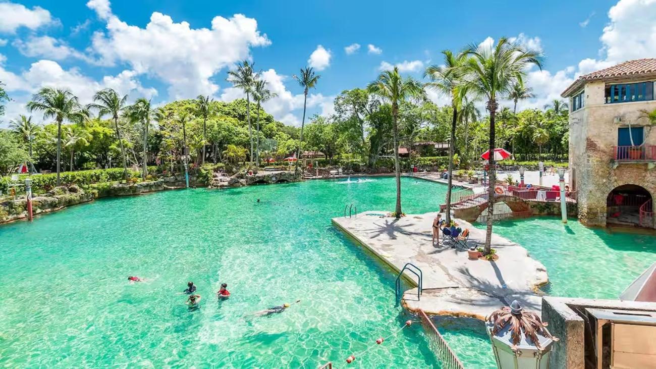 Casa Coral Otel Coral Gables Dış mekan fotoğraf
