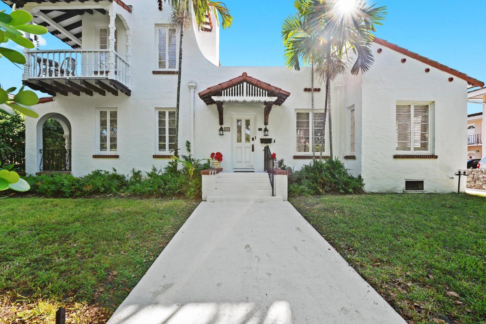 Casa Coral Otel Coral Gables Dış mekan fotoğraf