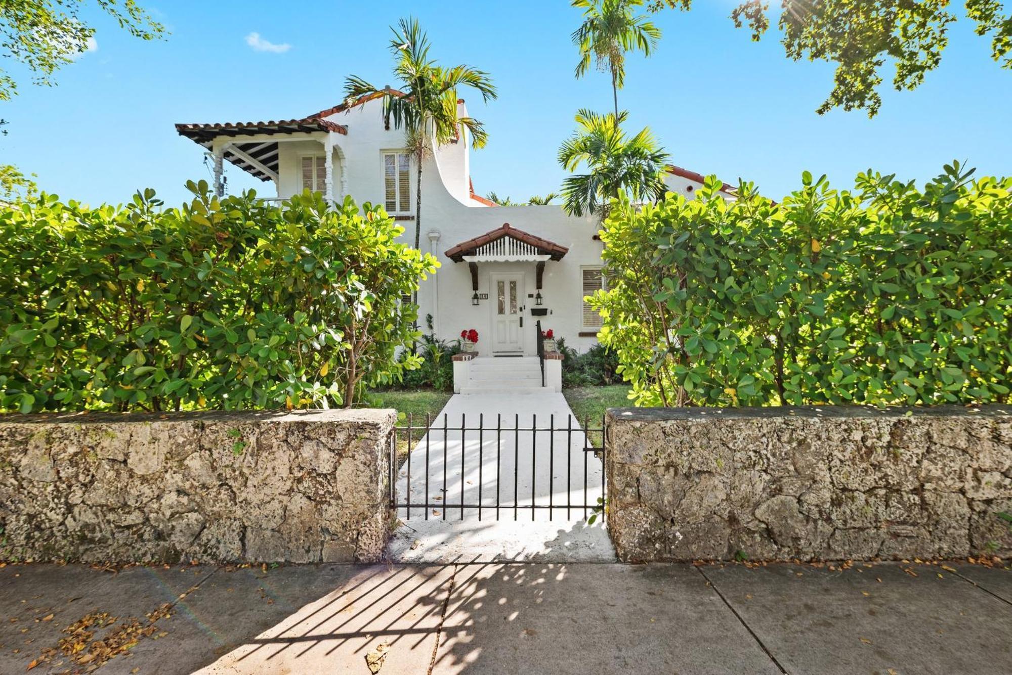 Casa Coral Otel Coral Gables Dış mekan fotoğraf