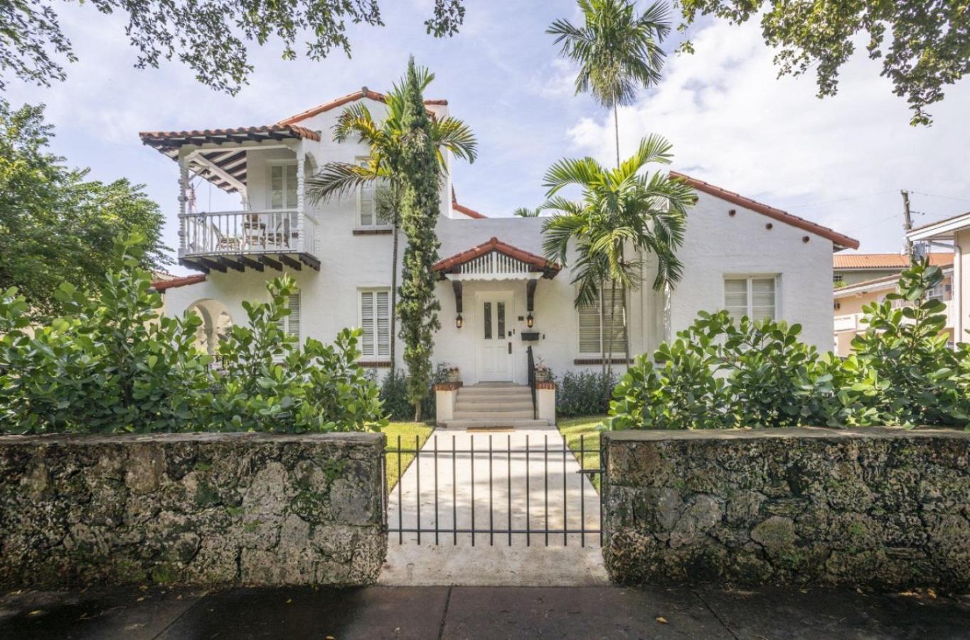 Casa Coral Otel Coral Gables Dış mekan fotoğraf